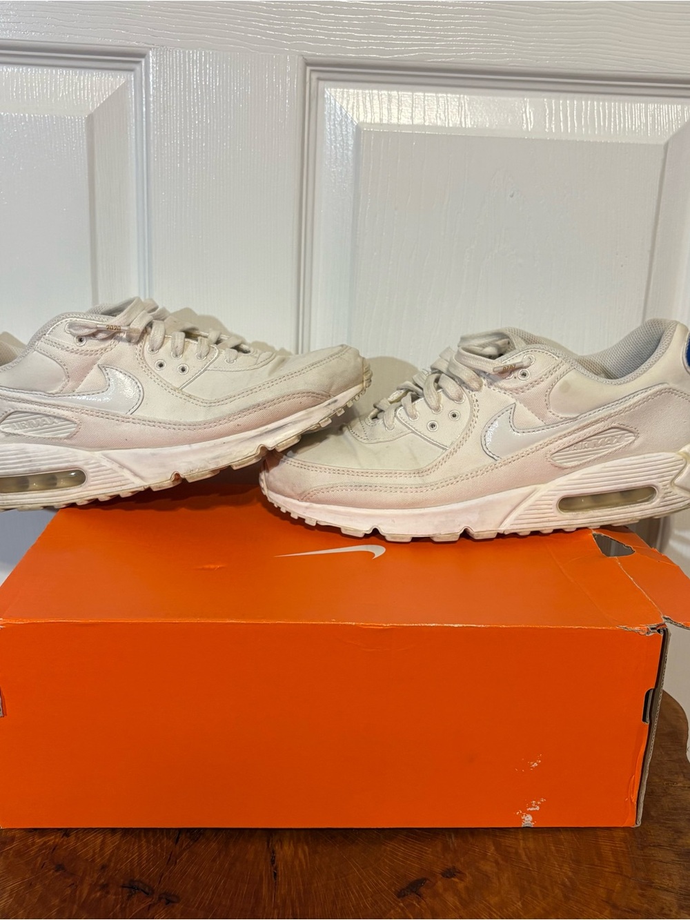 Nike Air Max 90 Paris City Pack Shoes